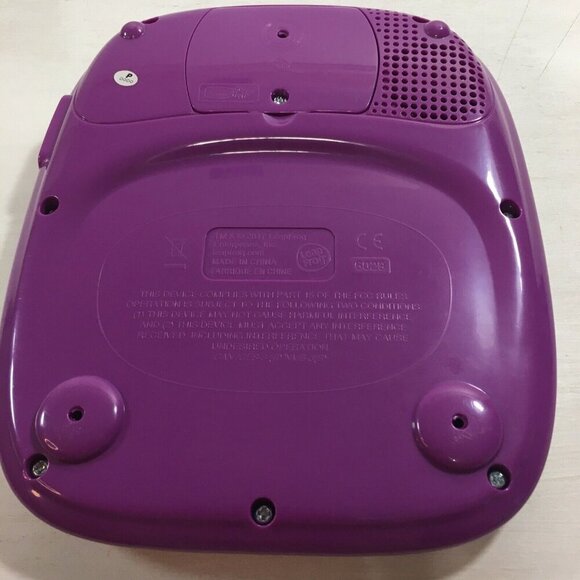 Leap Frog My First Learning Tablet Educational Table for Toddler Multicolored - Picture 4 of 6